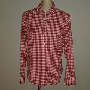 The Limited button down blouse